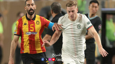 espérance sportive de tunis vs chelsea