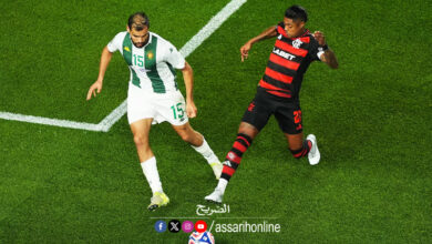 espérance sportive de tunis vs flamengo