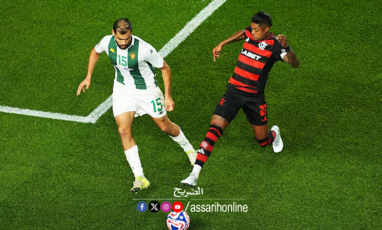 espérance sportive de tunis vs flamengo