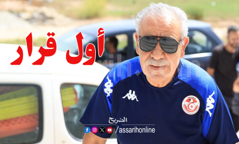 faouzi benzarti