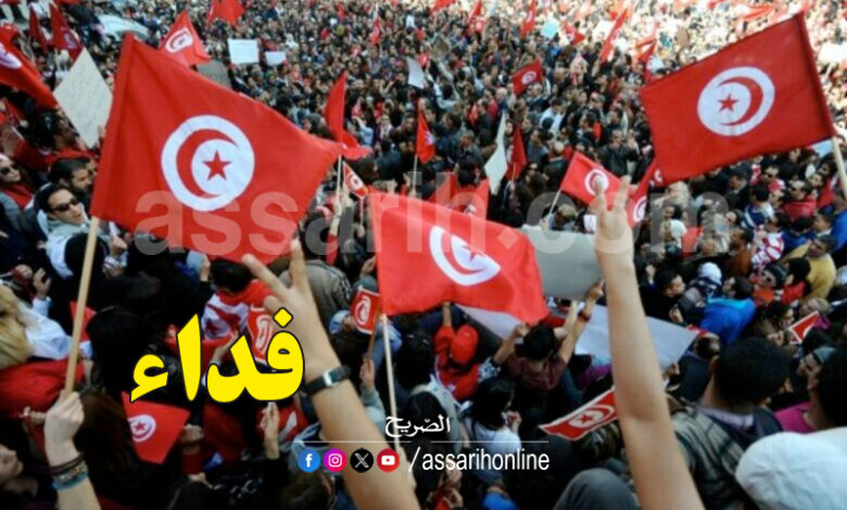 revolution tunisie