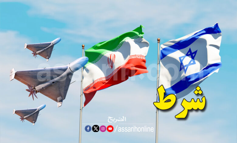 guerre israël et iran