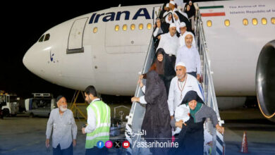 hajij iran