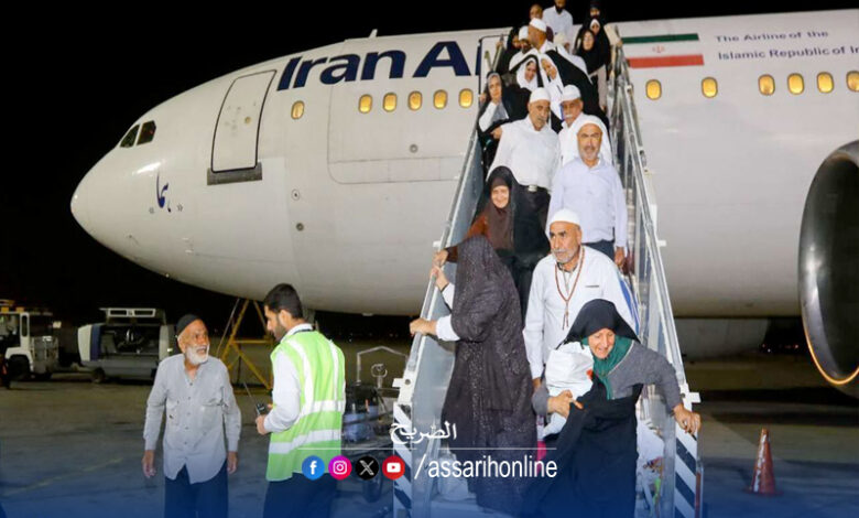hajij iran