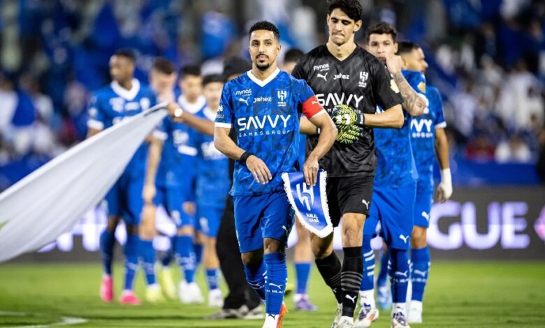 hilal saoudien fifa 2025