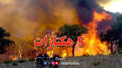 incendies