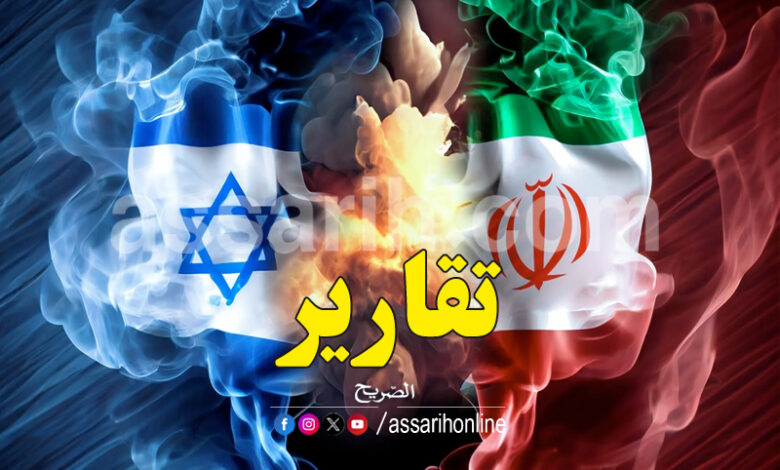 iran israel