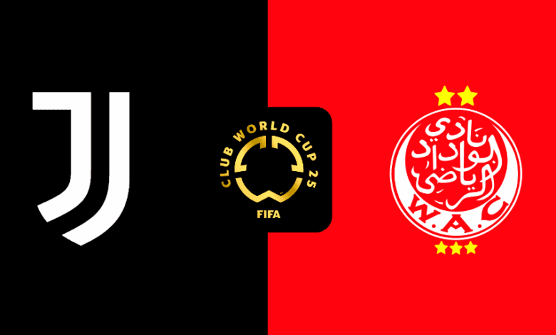 juventus vs wydad 22.06.2025