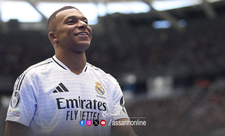 kylian mbappé