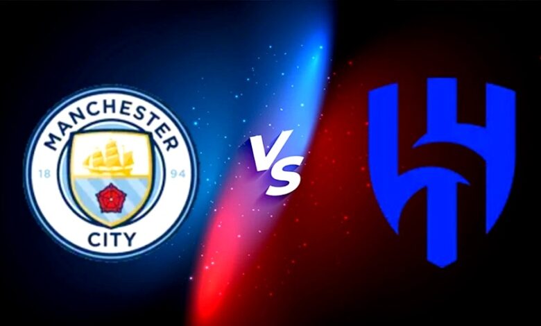 man city vs hilal saoudien 01.07.2025 à 02.00