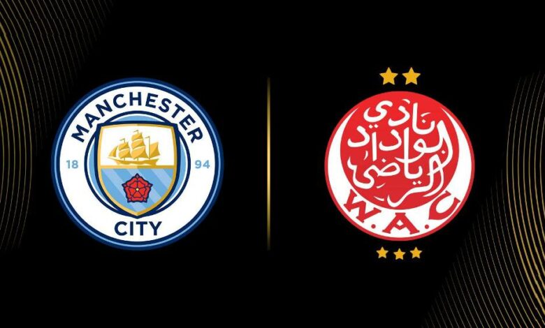 man city vs widad 18 juin 2025