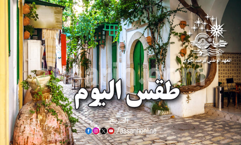 meteo tunisie