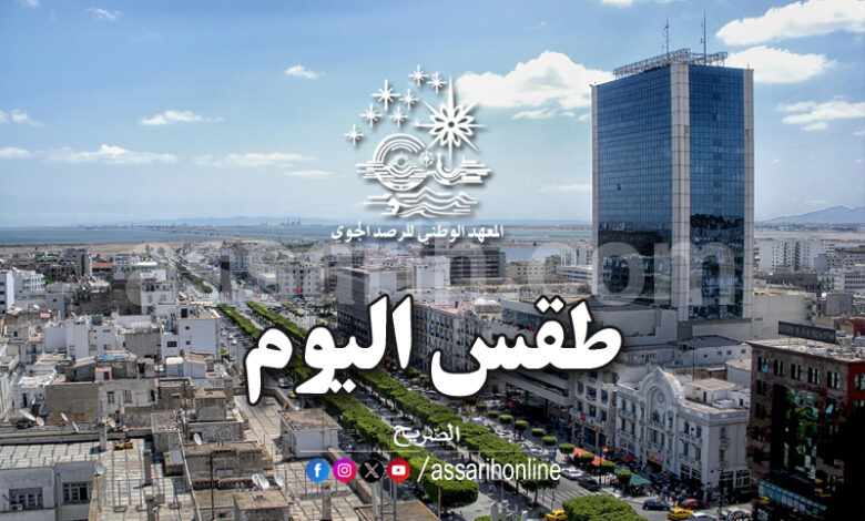 meteo tunisie