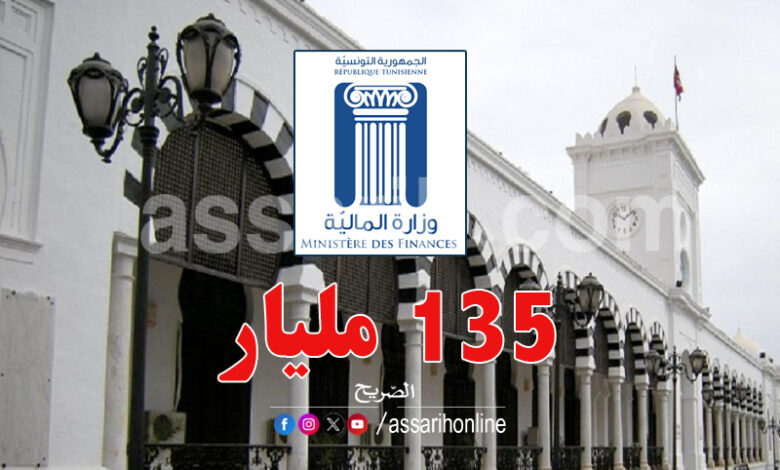 ministere des finance