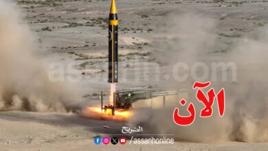 missiles iraniens