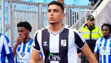 mohamed nasraoui 2024-2025