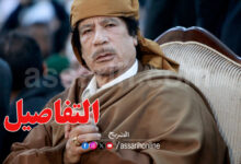 muammar gadafi