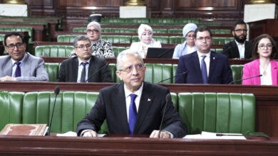 mustapha ferjani