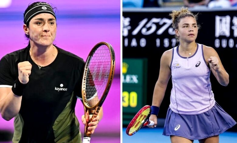 ons jabeur vs jasmine paolini 18.06.2025