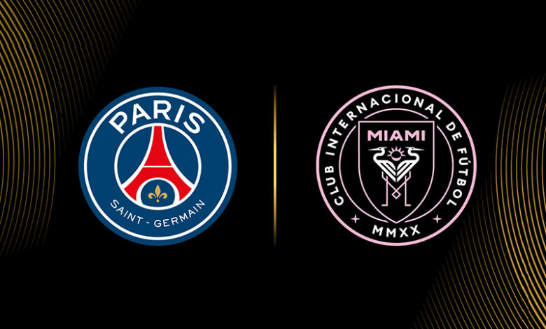 paris saint germain inter miami