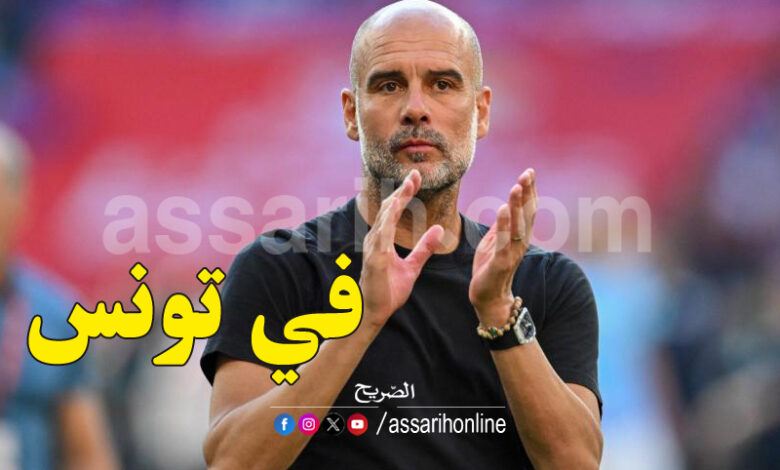 pep guardiola