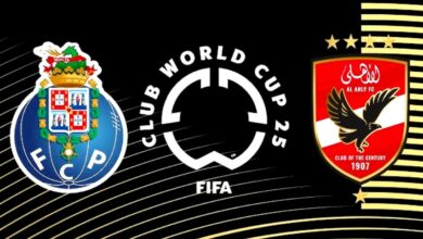 porto vs ahly 24.06.2026 - 2h du matin