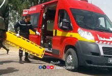 protection civile tunisie