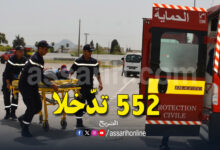 protection civile tunisie