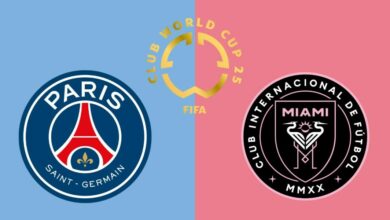 psg VS-inter-miami