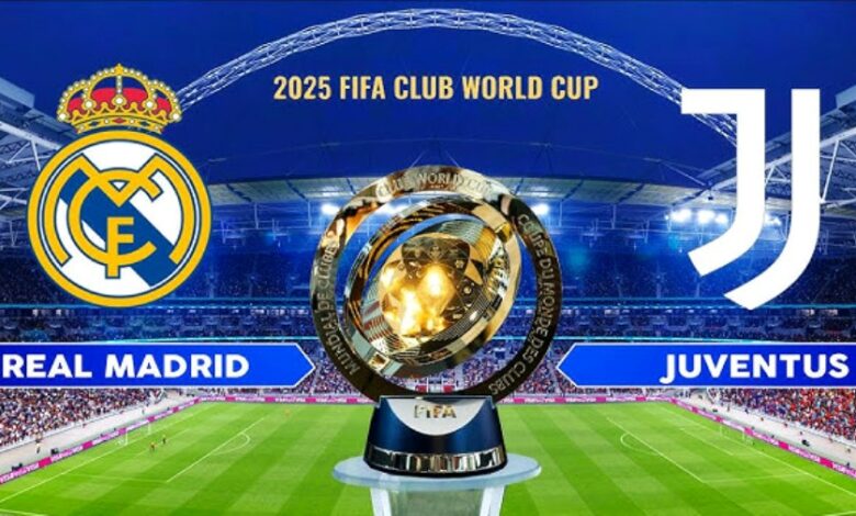 real madrid vs juve 01.07.2025