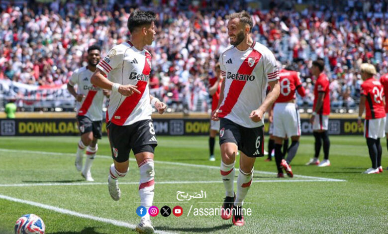 river plate urawa