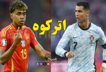 ronaldo et lamine yamal