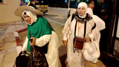 sfax retour pèlerinage