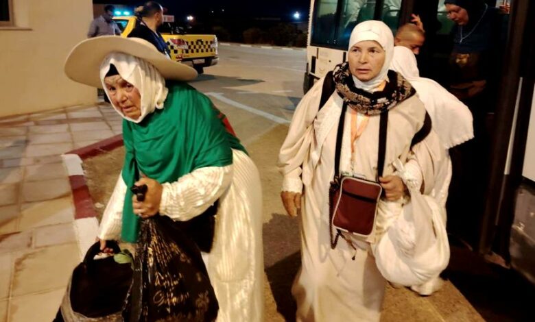 sfax retour pèlerinage