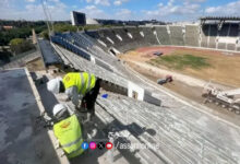 stade el menzah