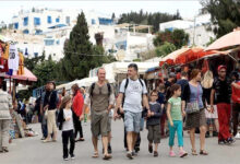 touristes algériens