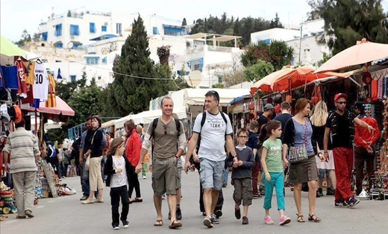 touristes algériens