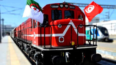 train tunis - annaba