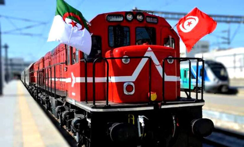 train tunis - annaba