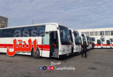 transport tunisie