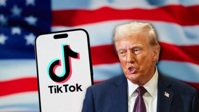 trump tiktok