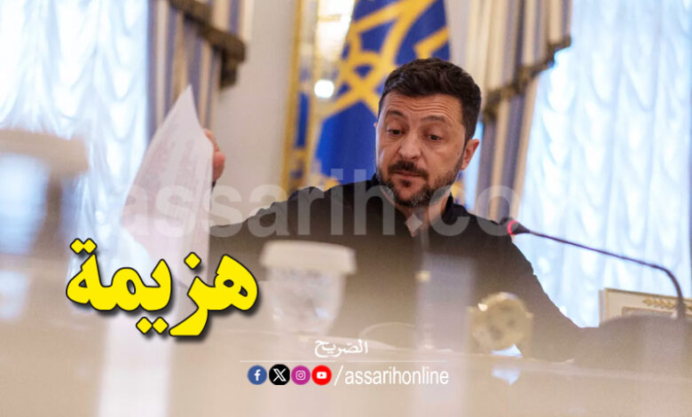 volodymyr zelensky