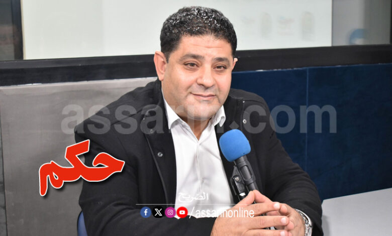 walid jalled