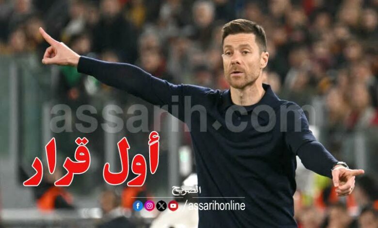 xabi alonso