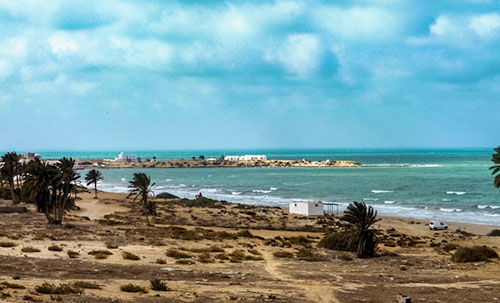 zarzis . plage 236