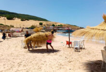 27 infractions ont été commises par ceux qui ont délibérément installé leurs tentes sur les plages sans autorisation légale.