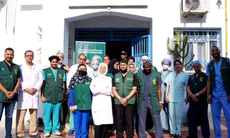 52 interventions chirurgicales d'implants cochléaires réalisées en Tunisie dans le cadre d'un partenariat tuniso-saoudien
