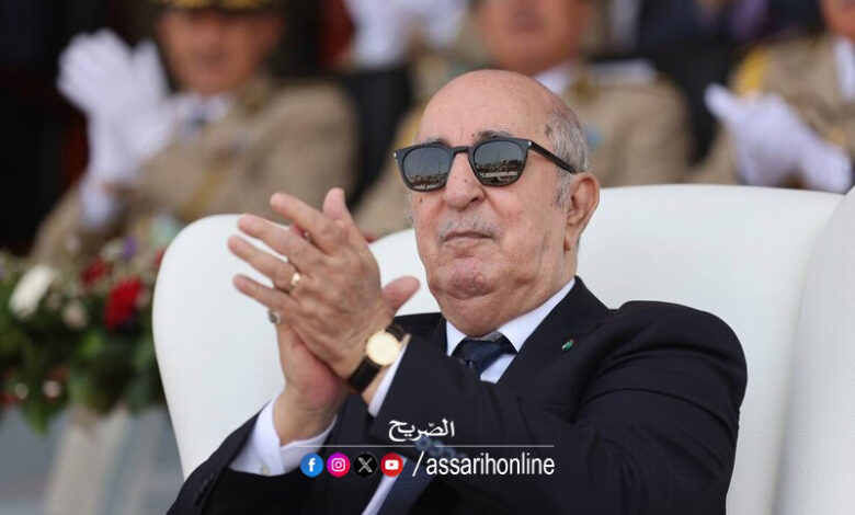 Abdelmadjid Tebboune
