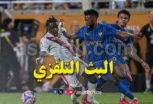 Al Hilal Man City
