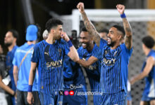 Al Hilal Manchester City